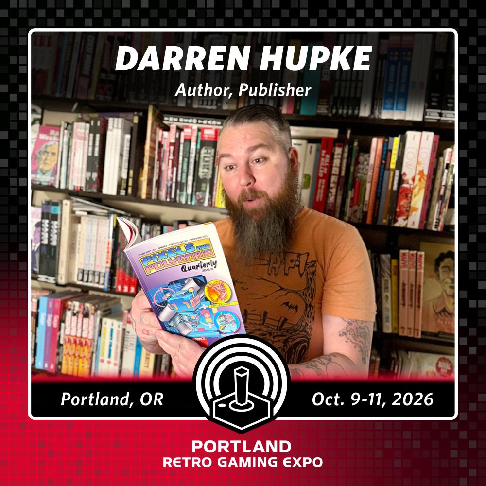 Darren Hupke
